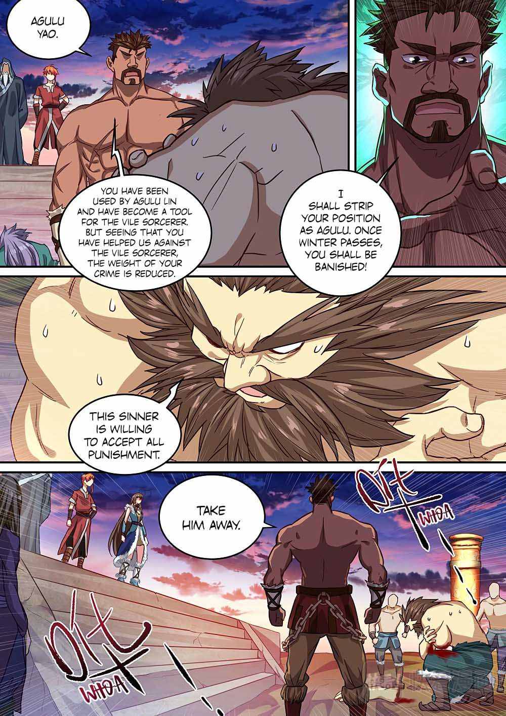 Strongest Caveman Chapter 70 3